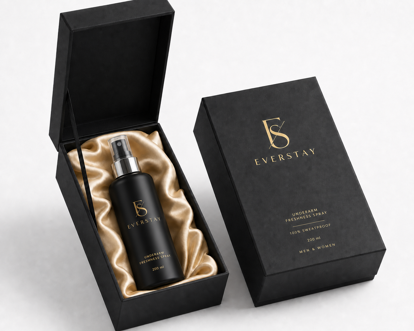 EVERSTAY Underarm Freshness Spray
