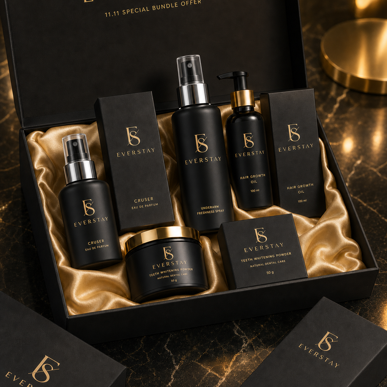 EVERSTAY Complete Confidence Bundle