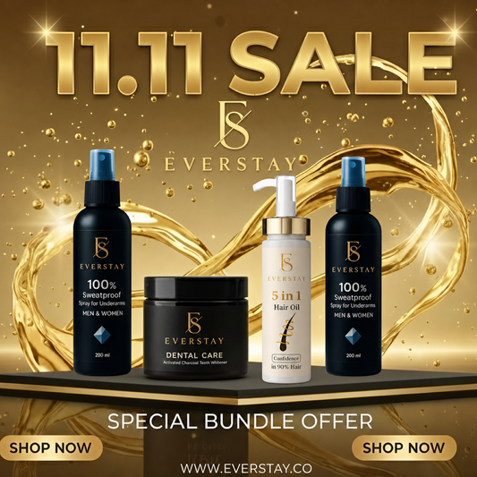 EVERSTAY 11.11 Special Bundle Offer