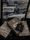 EVERSTAY V8 – Luxury Men's Eau De Parfum Inspired By Office For Men