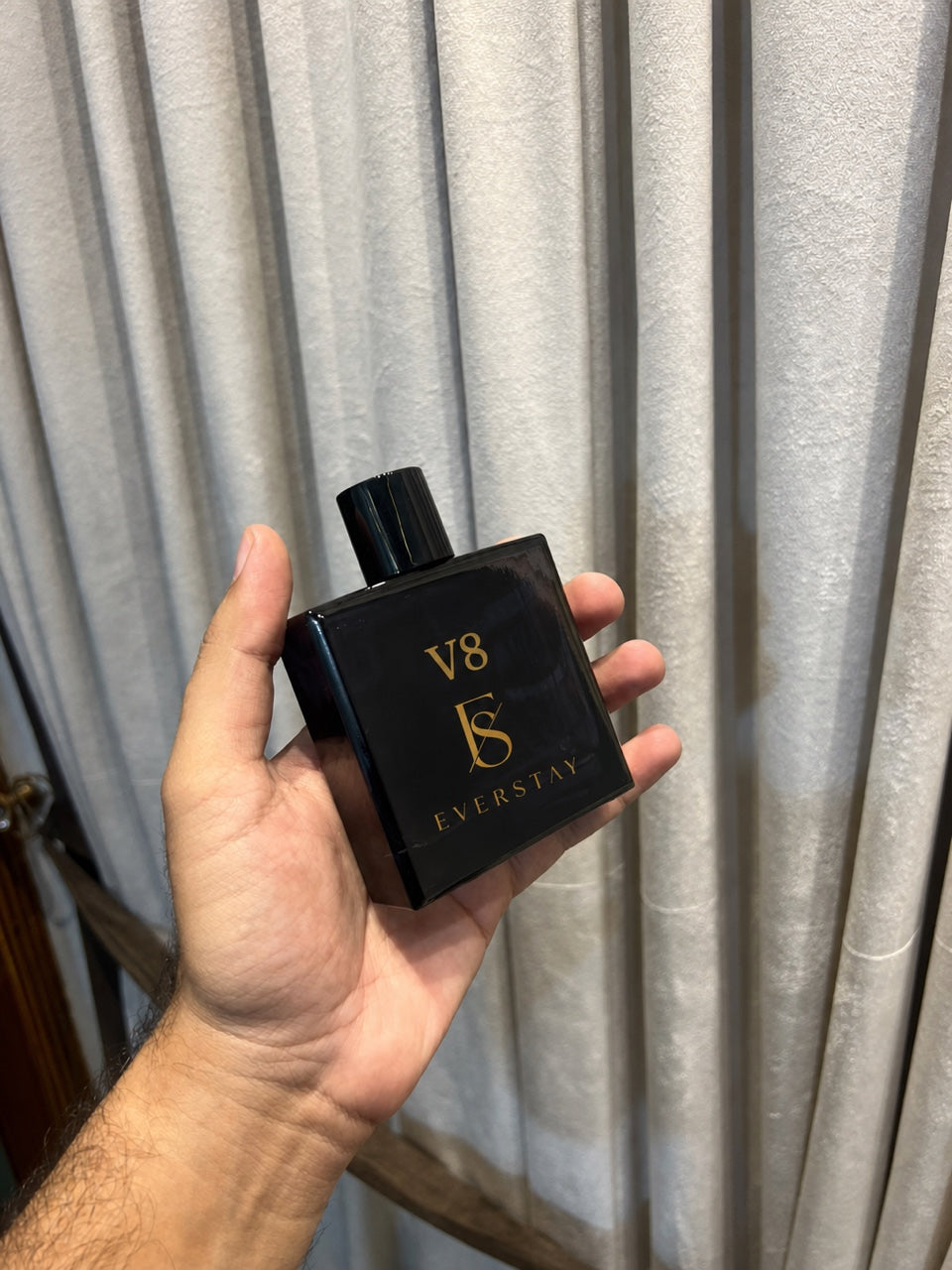 EVERSTAY V8 – Luxury Men's Eau De Parfum Inspired By Office For Men