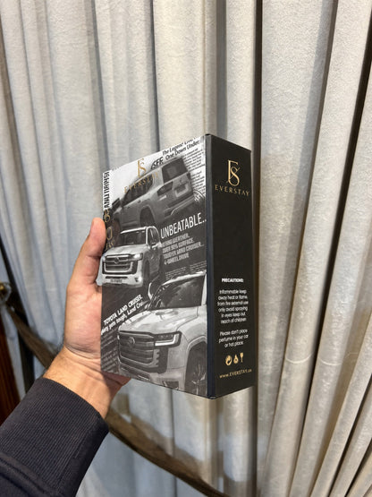 EVERSTAY V8 – Luxury Men's Eau De Parfum Inspired By Office For Men