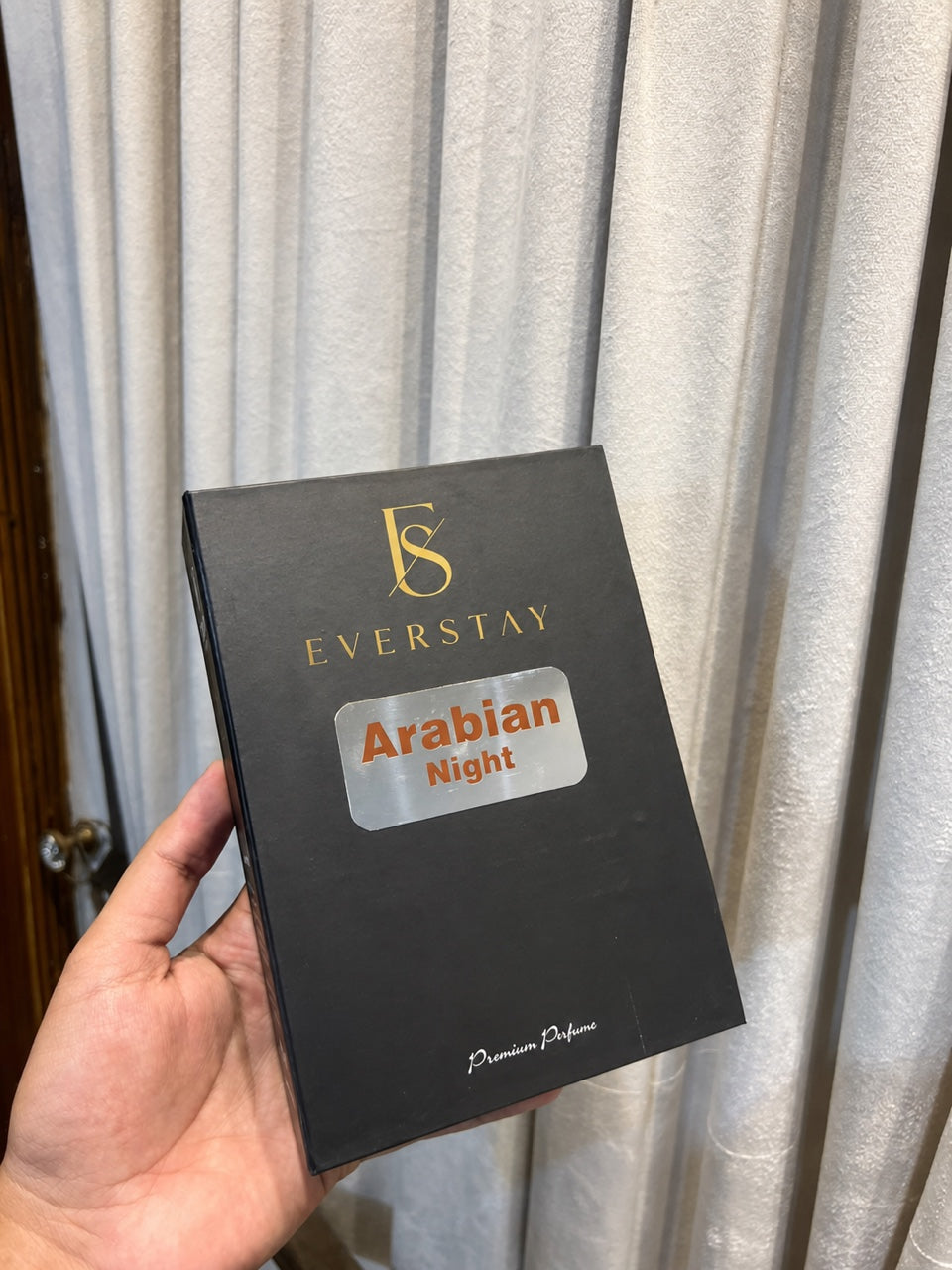 Arabian Night Eau de Parfum by EVERSTAY — EVERSTAY product image 1