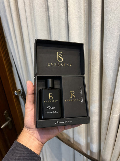 Cruser Eau de Parfum by EVERSTAY — EVERSTAY product image 2