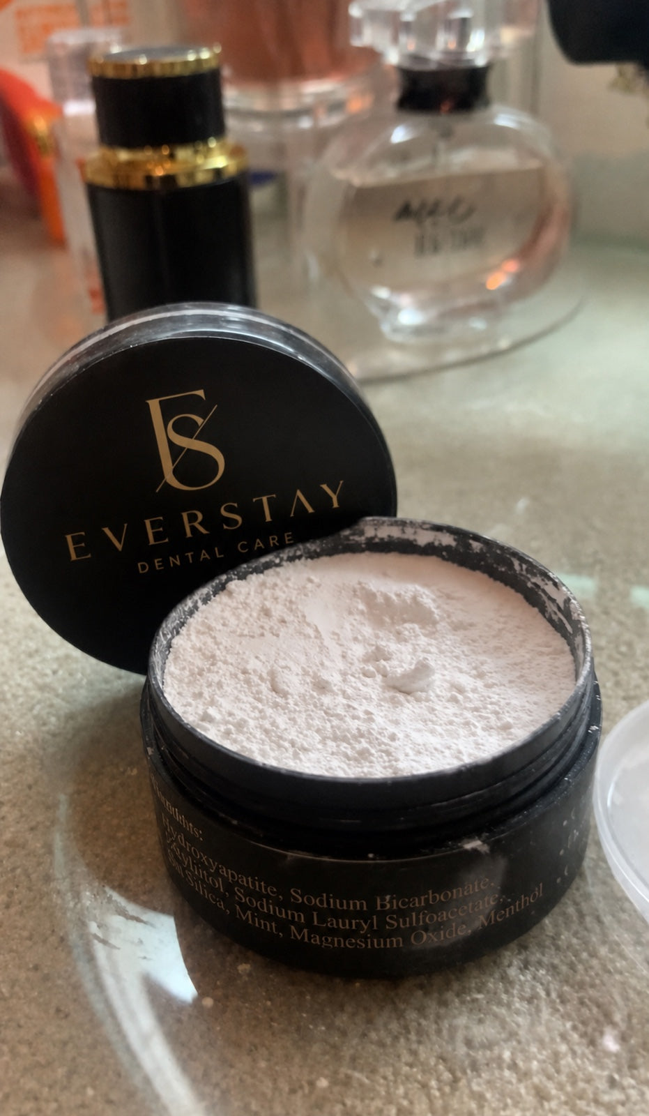 EVERSTAY Herbal Dental Care Powder — EVERSTAY product image 2