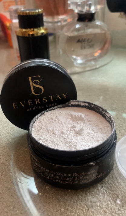 EVERSTAY Herbal Dental Care Powder — EVERSTAY product image 2