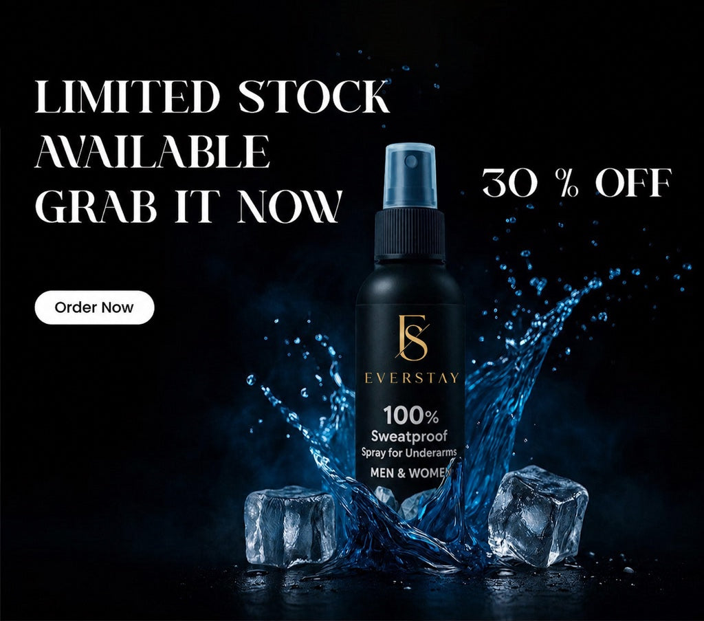 EVERSTAY Underarm Freshness Spray Bundle