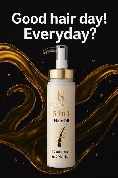 EVERSTAY 5 in 1 Hair Oil