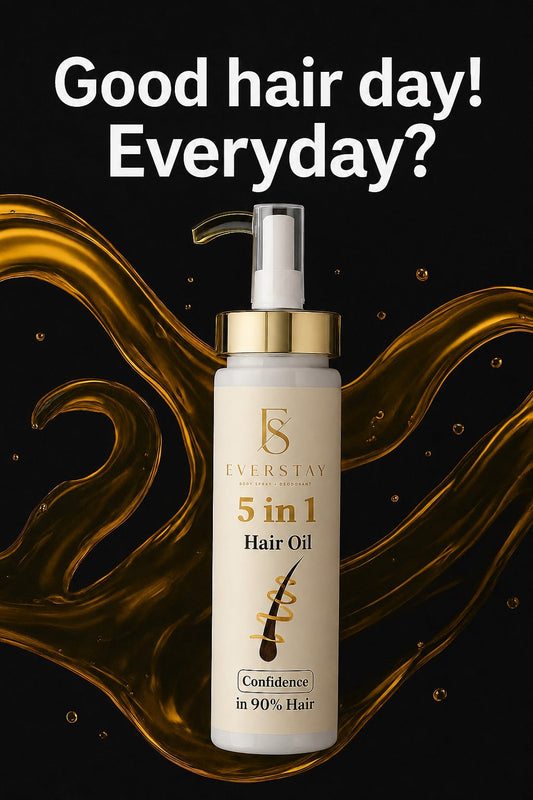 EVERSTAY 5 in 1 Hair Oil