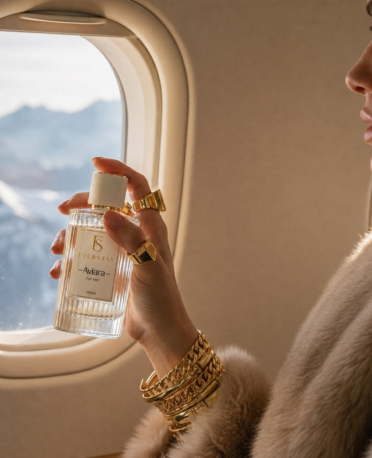 Aviara Perfume + Deodorant by EVERSTAY