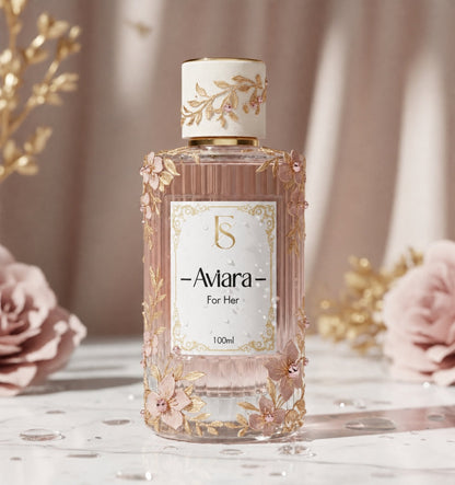 Aviara Perfume + Deodorant by EVERSTAY