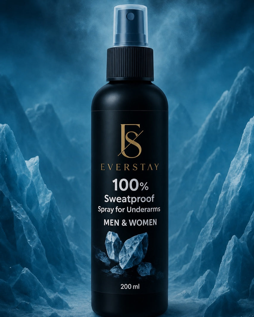 EVERSTAY Underarm Freshness Spray Bundle