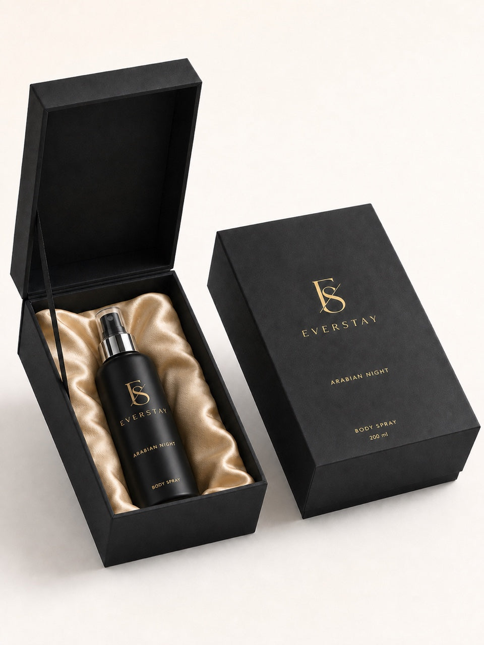 Arabian Night Eau de Parfum by EVERSTAY