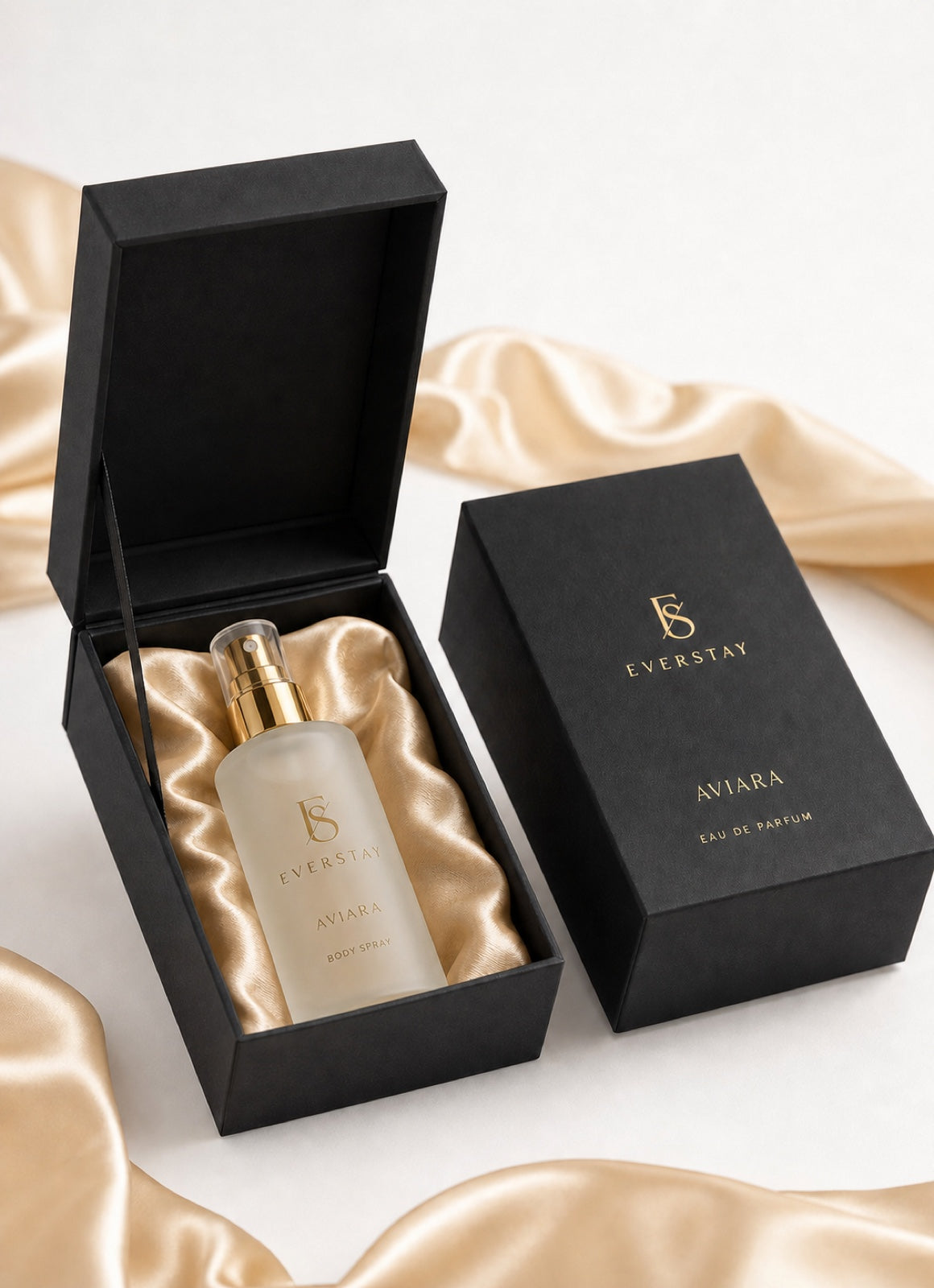 Aviara Eau de Parfum by EVERSTAY