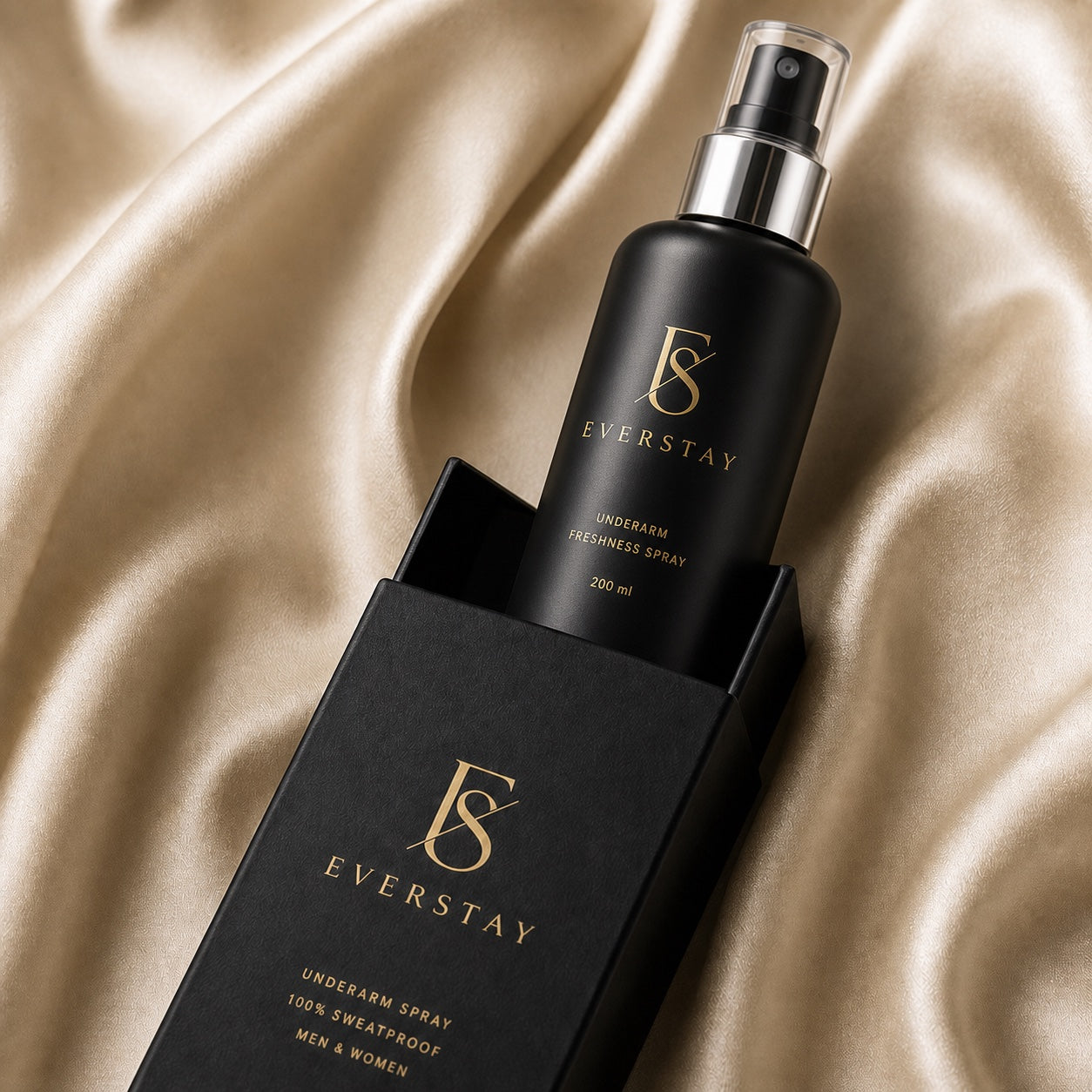 EVERSTAY Underarm Freshness Spray image 2