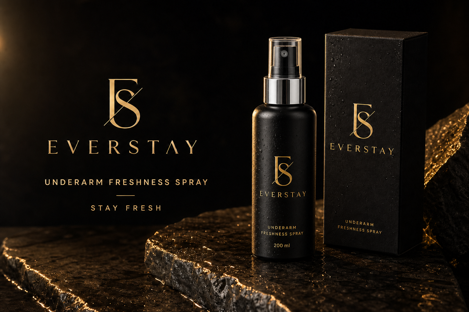 EVERSTAY Underarm Freshness Spray image 3