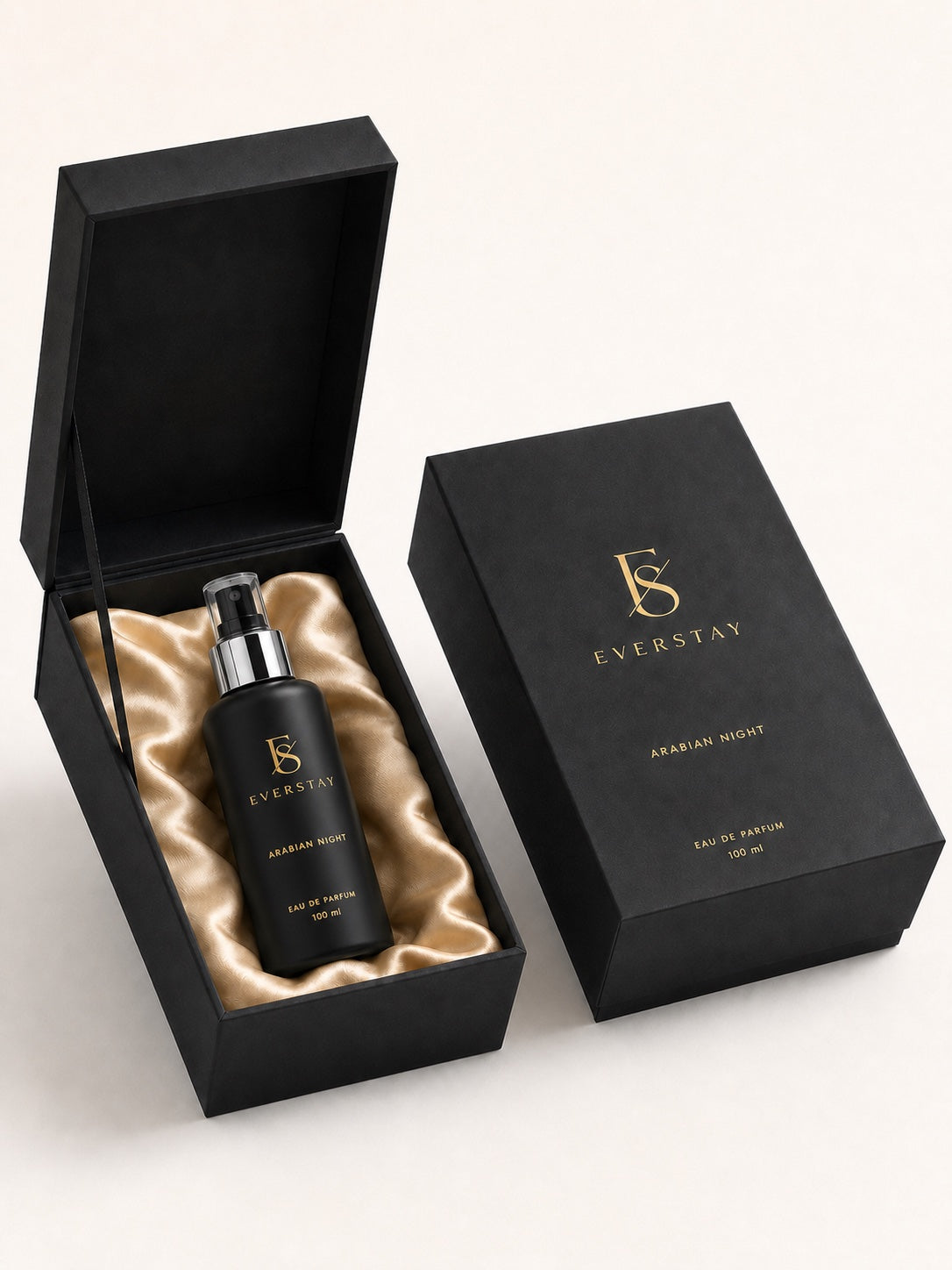 Arabian Night Eau de Parfum by EVERSTAY