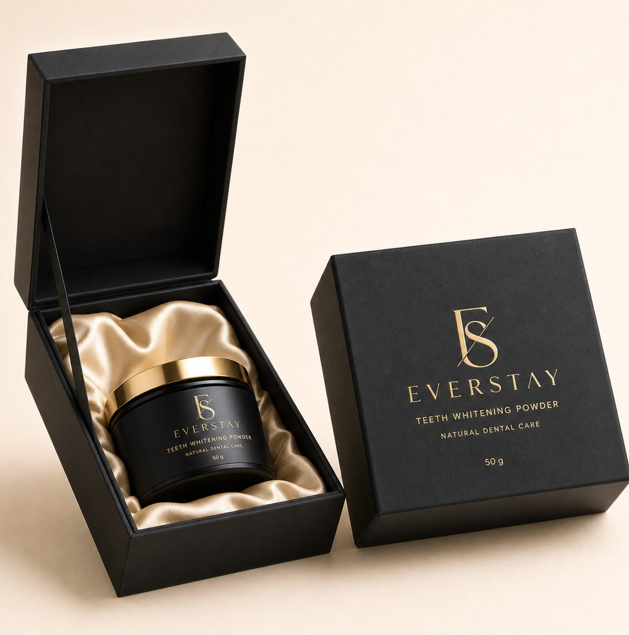 EVERSTAY Herbal Dental Care Powder