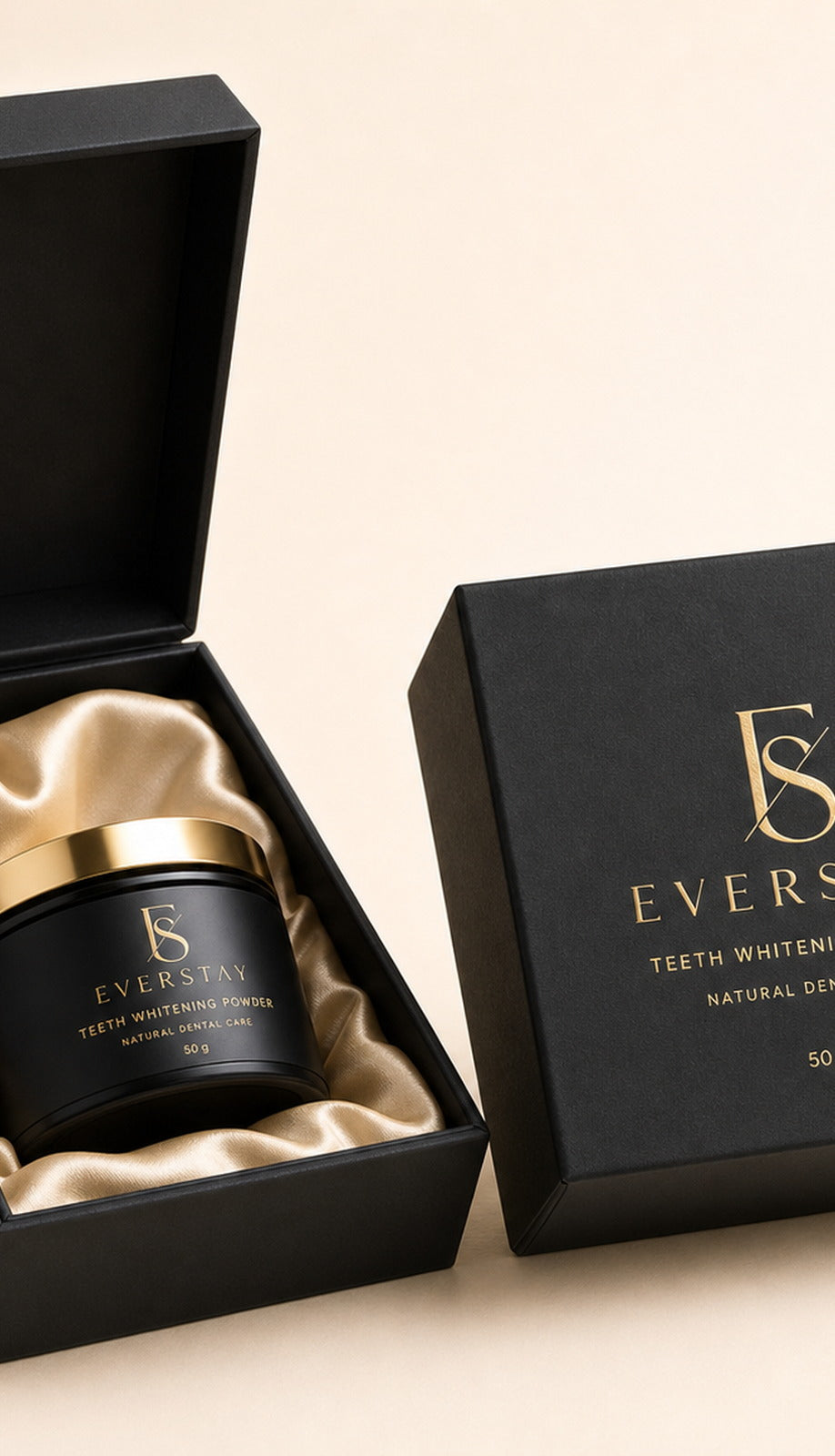 EVERSTAY Herbal Dental Care Powder image 2