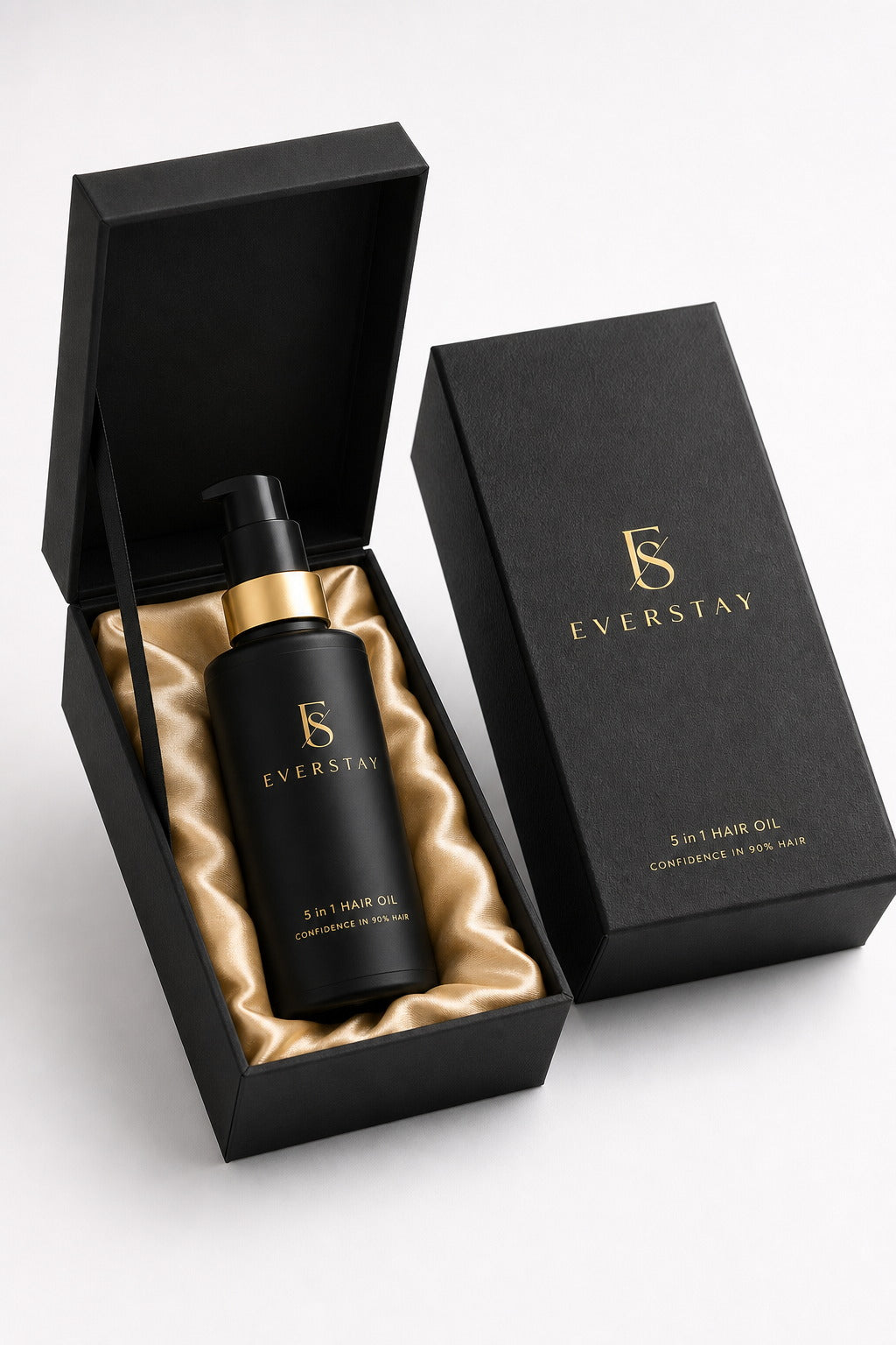 EVERSTAY 5-in-1 Hair & Scalp Oil