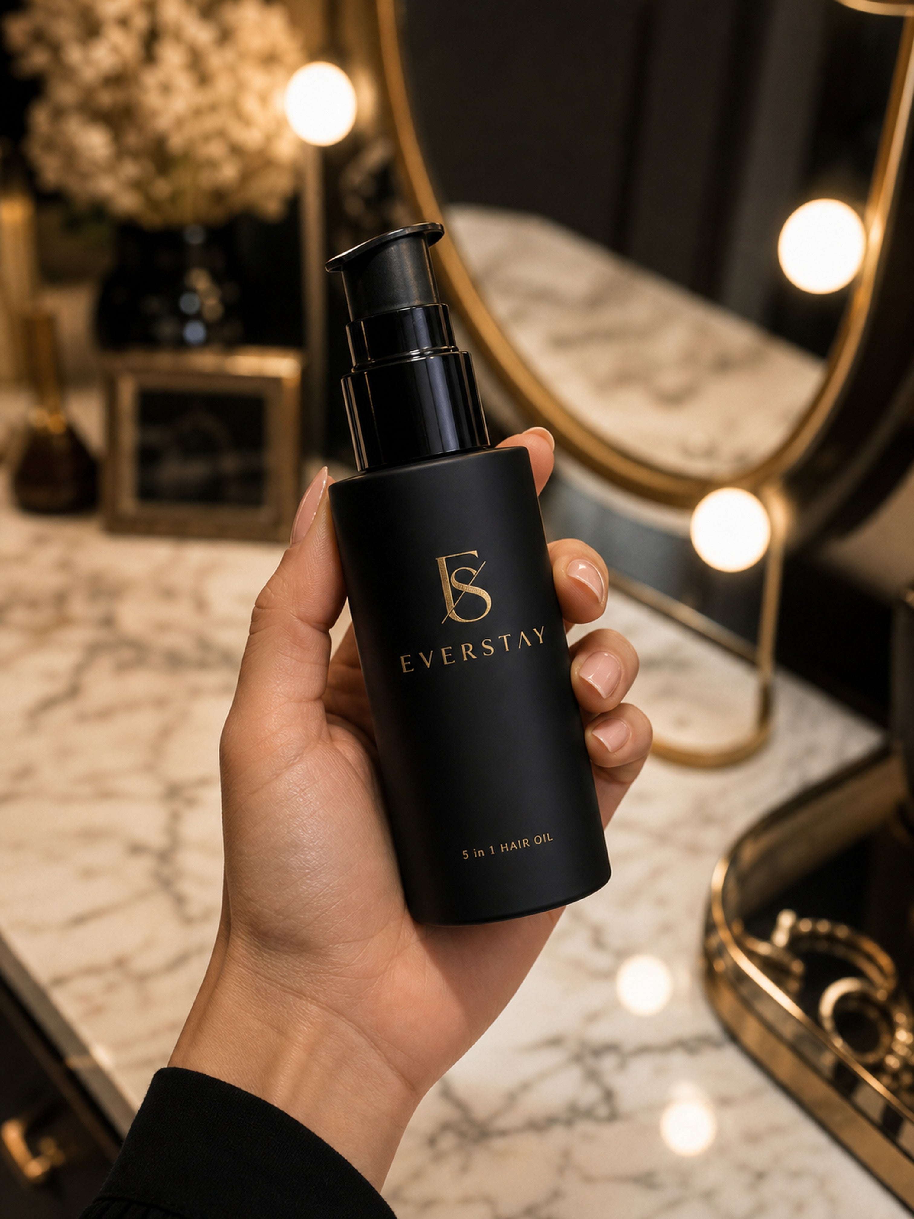 EVERSTAY 5-in-1 Hair & Scalp Oil image 2