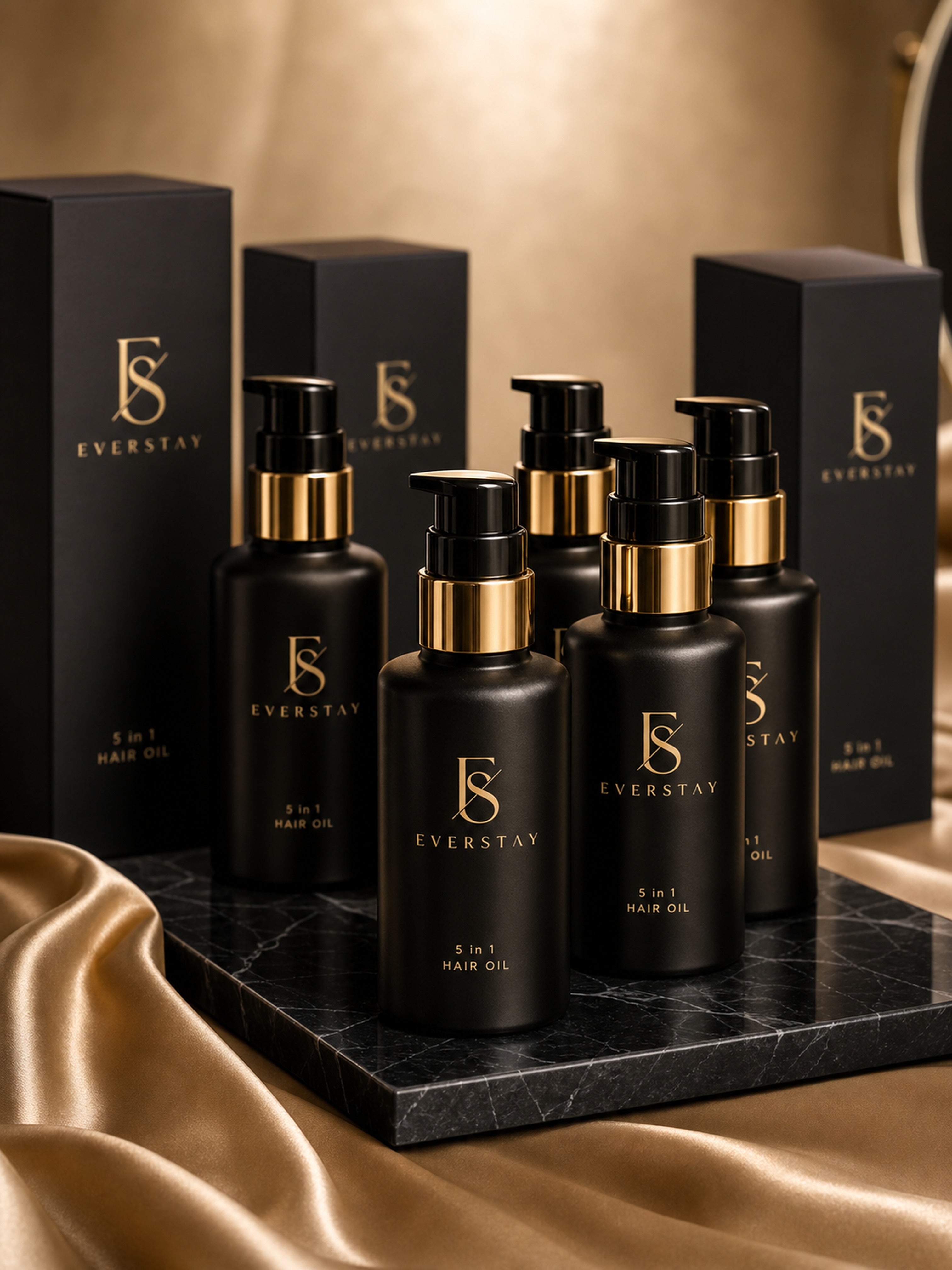 EVERSTAY 5-in-1 Hair & Scalp Oil image 3